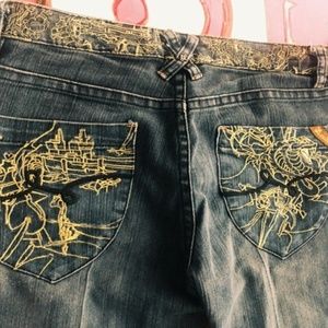 Luxirie Jeans